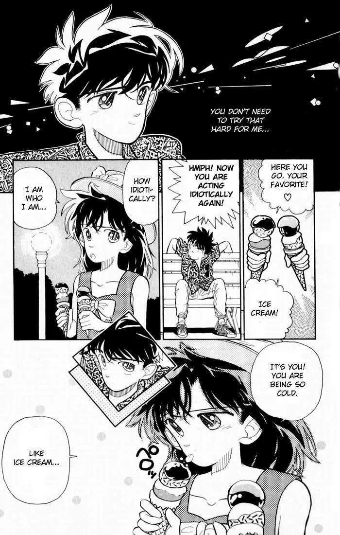 Read Magic Kaito chapter 4 image 30 on Lezhin