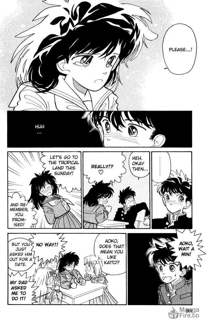 Read Magic Kaito chapter 4 image 5 on Lezhin