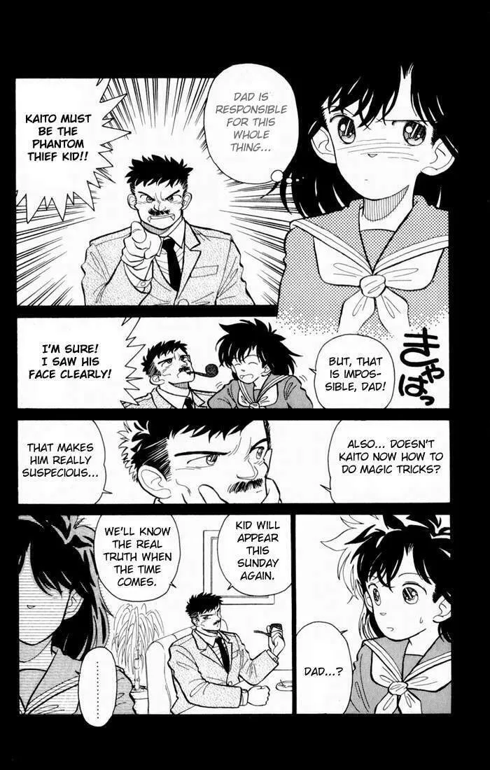Read Magic Kaito chapter 4 image 6 on Lezhin