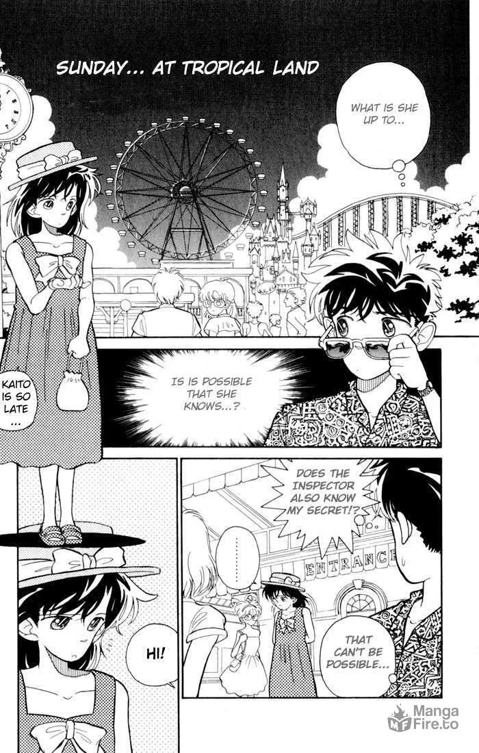 Read Magic Kaito chapter 4 image 8 on Lezhin