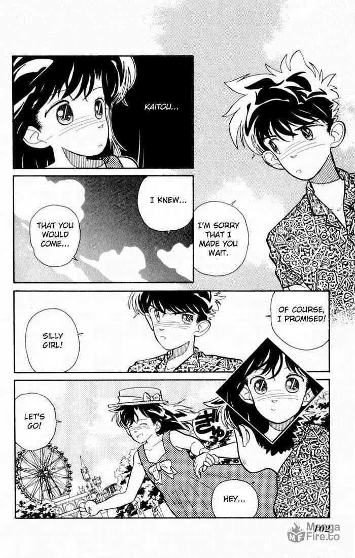 Read Magic Kaito chapter 4 image 9 on Lezhin
