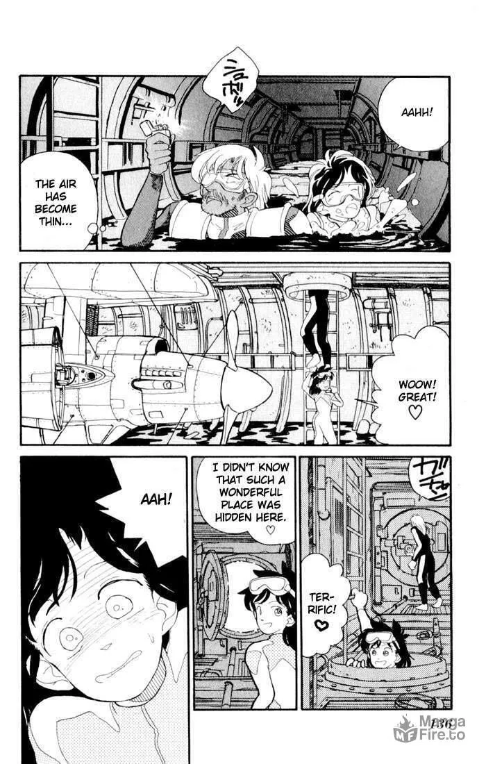 Read Magic Kaito chapter 5 image 11 on Lezhin