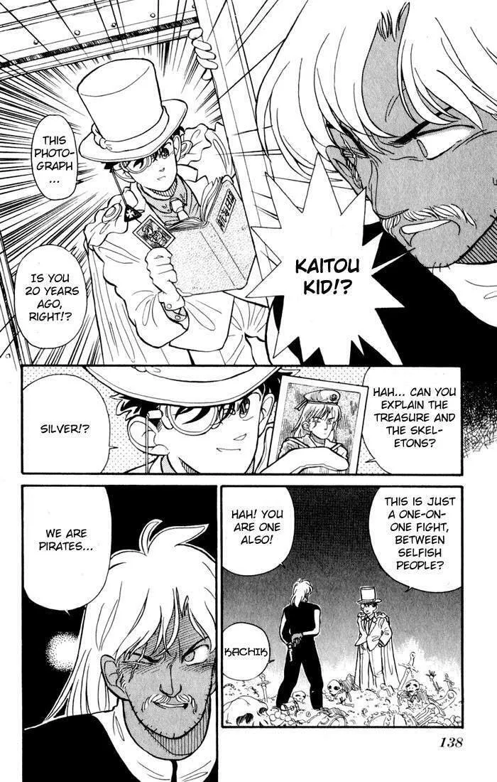 Read Magic Kaito chapter 5 image 13 on Lezhin