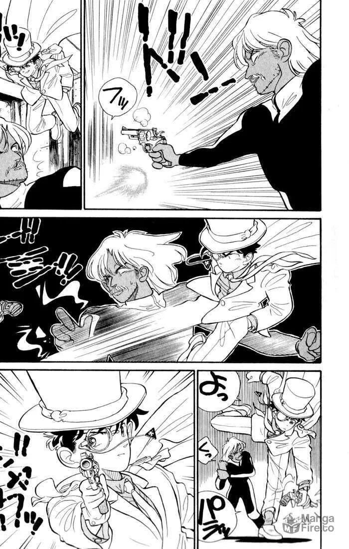 Read Magic Kaito chapter 5 image 14 on Lezhin