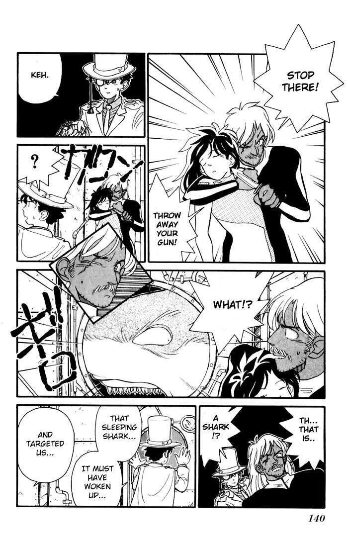 Read Magic Kaito chapter 5 image 15 on Lezhin