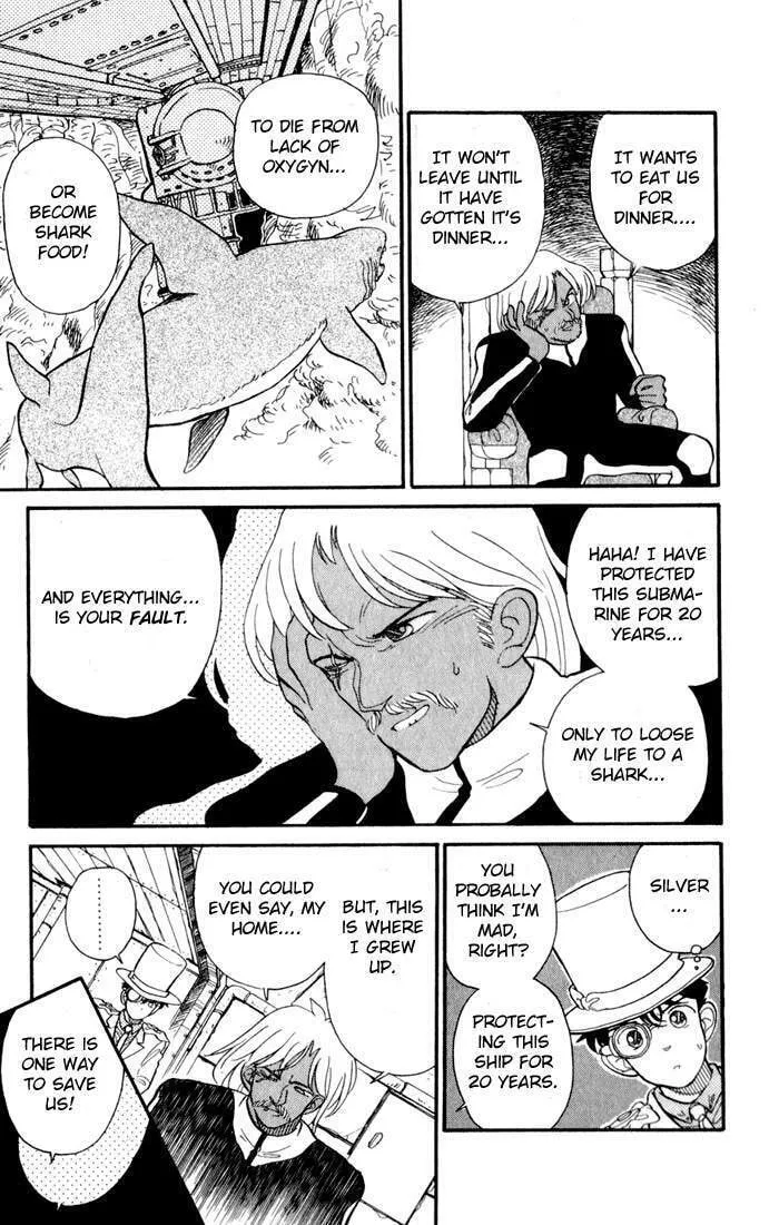 Read Magic Kaito chapter 5 image 16 on Lezhin