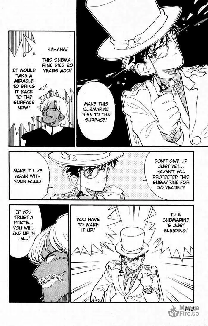 Read Magic Kaito chapter 5 image 17 on Lezhin