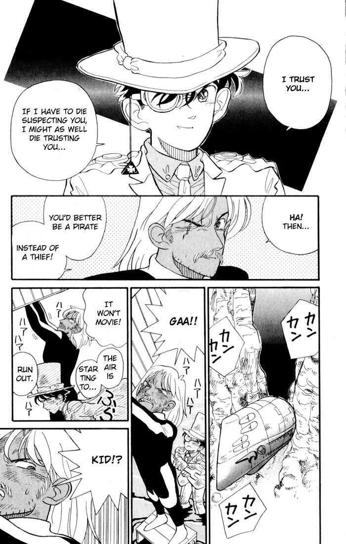 Read Magic Kaito chapter 5 image 18 on Lezhin