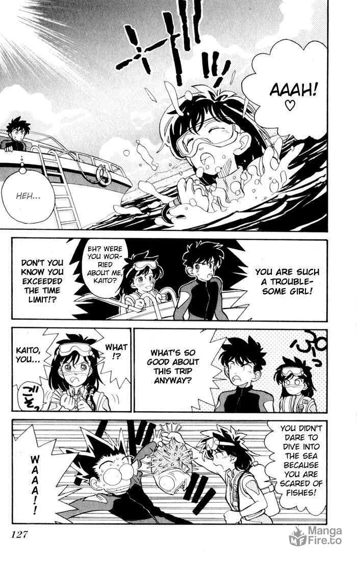 Read Magic Kaito chapter 5 image 2 on Lezhin