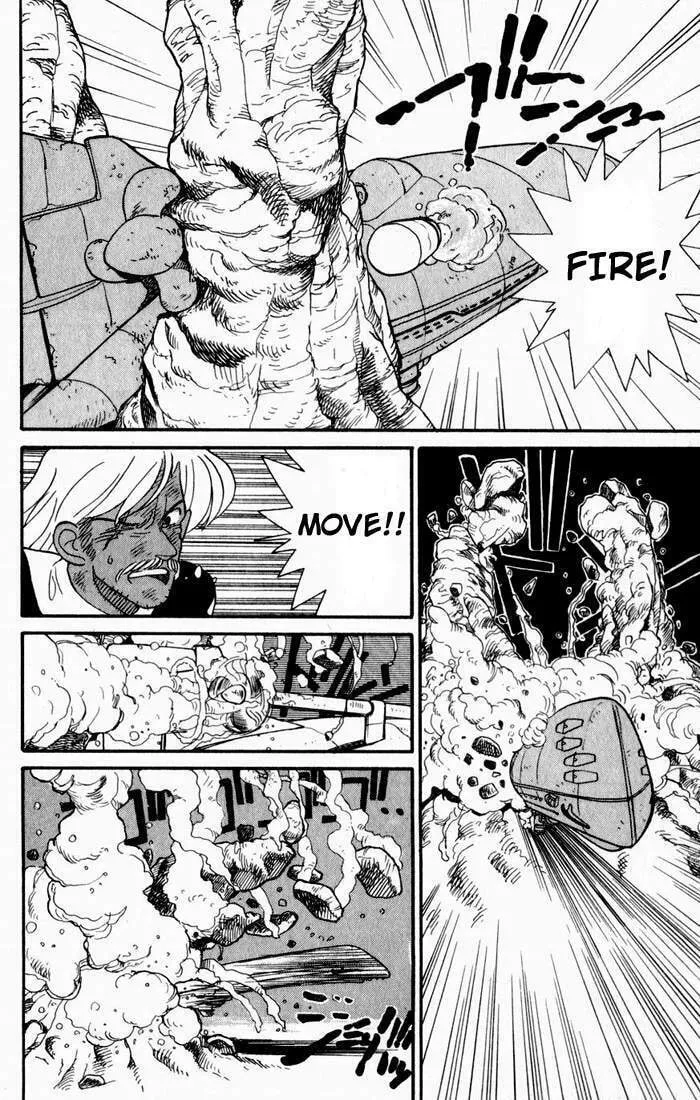 Read Magic Kaito chapter 5 image 21 on Lezhin