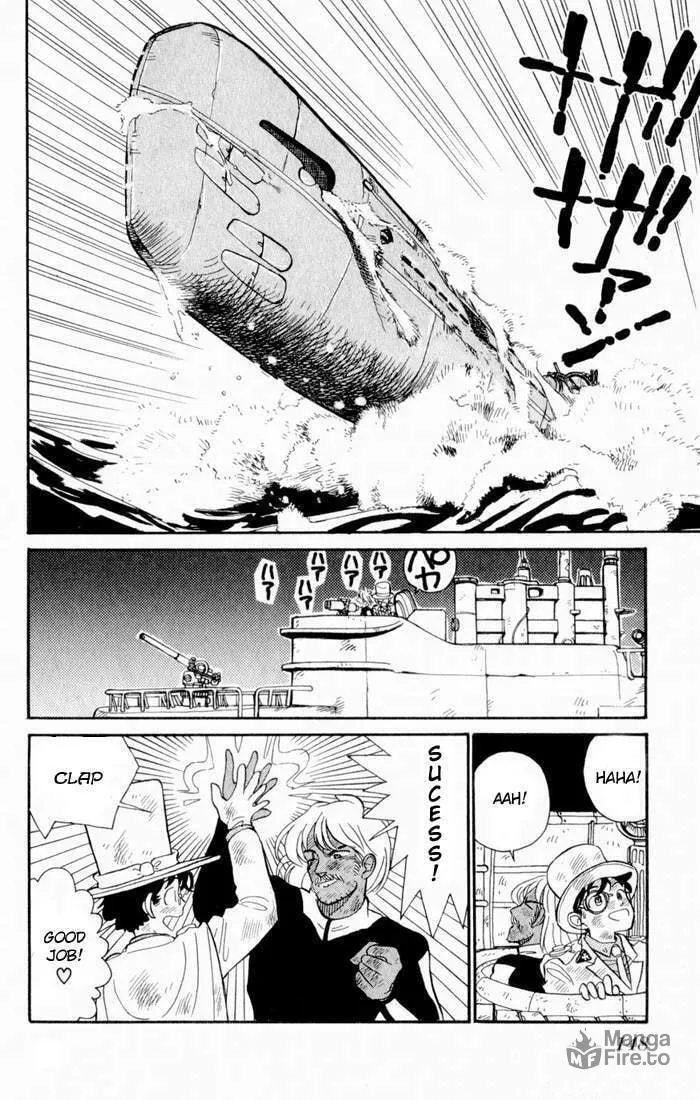 Read Magic Kaito chapter 5 image 23 on Lezhin