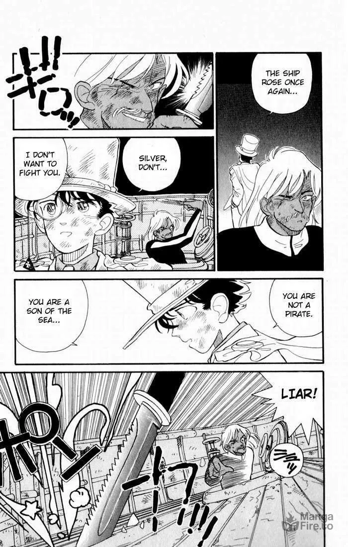 Read Magic Kaito chapter 5 image 24 on Lezhin