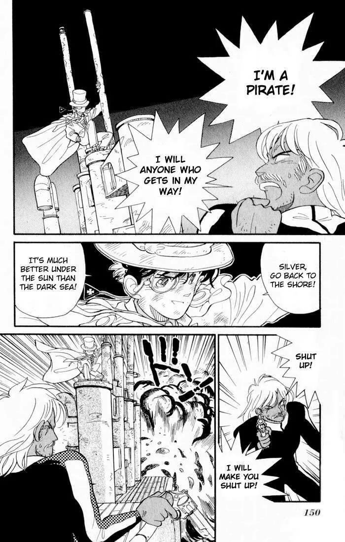 Read Magic Kaito chapter 5 image 25 on Lezhin