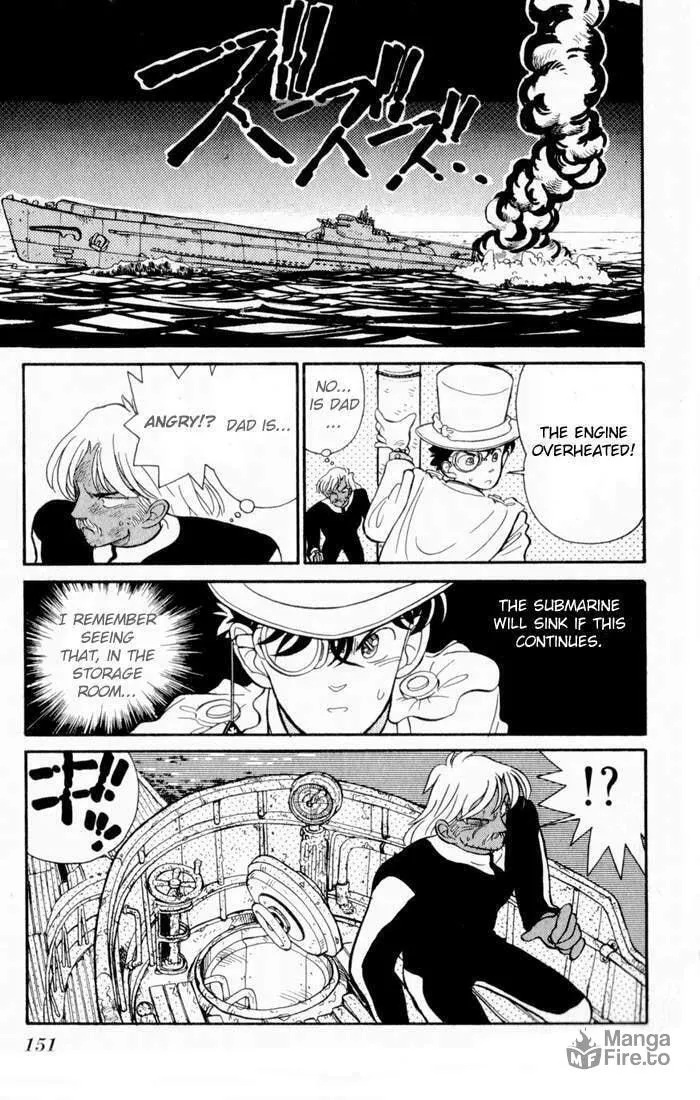 Read Magic Kaito chapter 5 image 26 on Lezhin