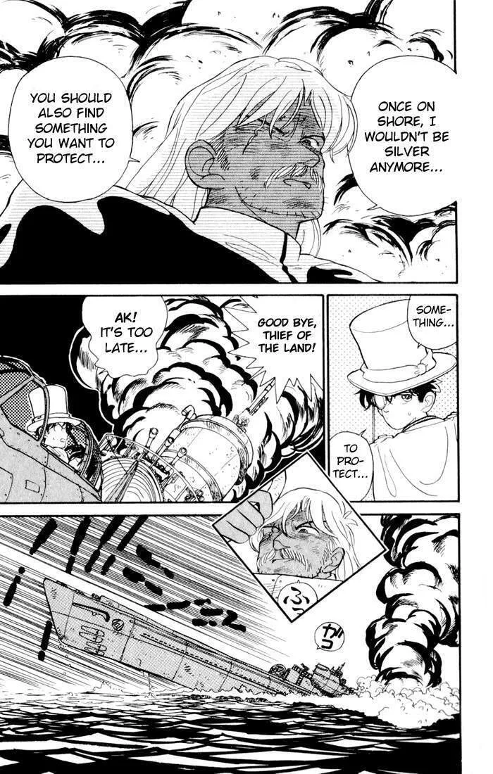 Read Magic Kaito chapter 5 image 28 on Lezhin