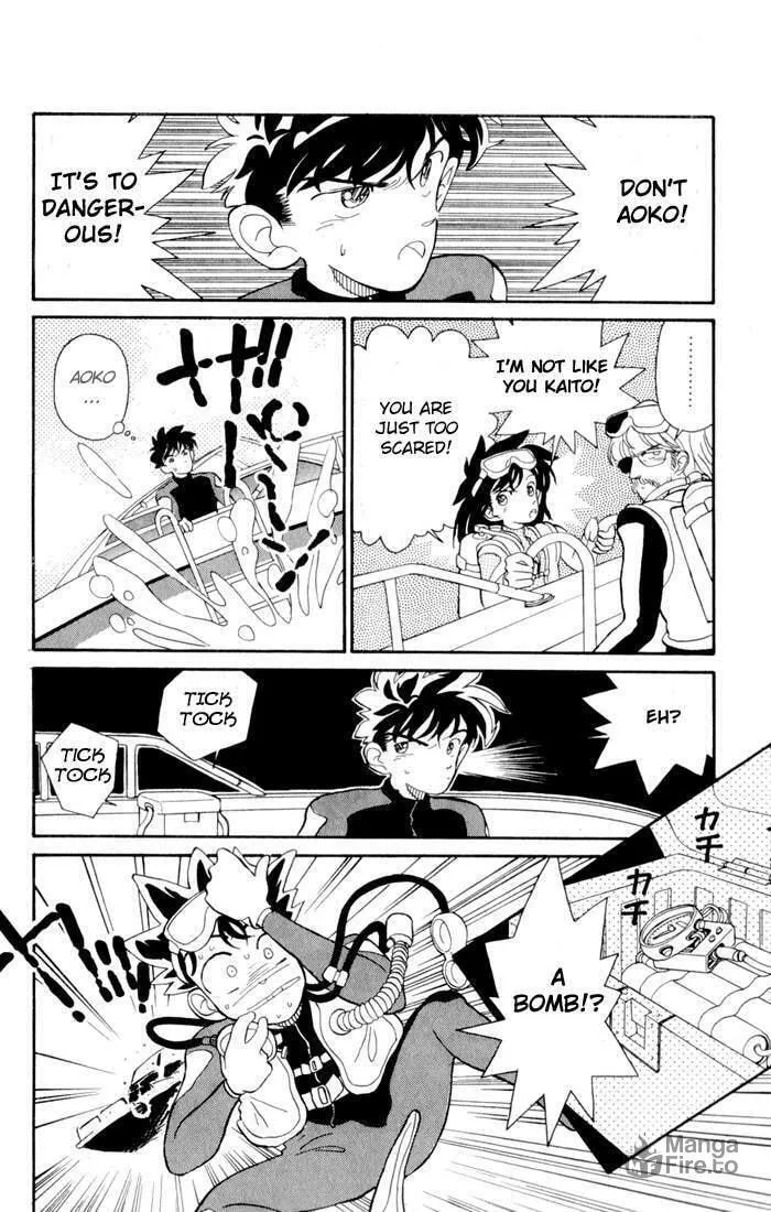 Read Magic Kaito chapter 5 image 5 on Lezhin
