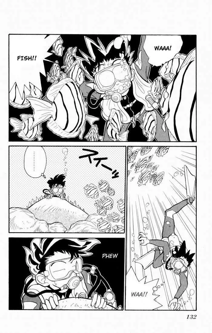 Read Magic Kaito chapter 5 image 7 on Lezhin