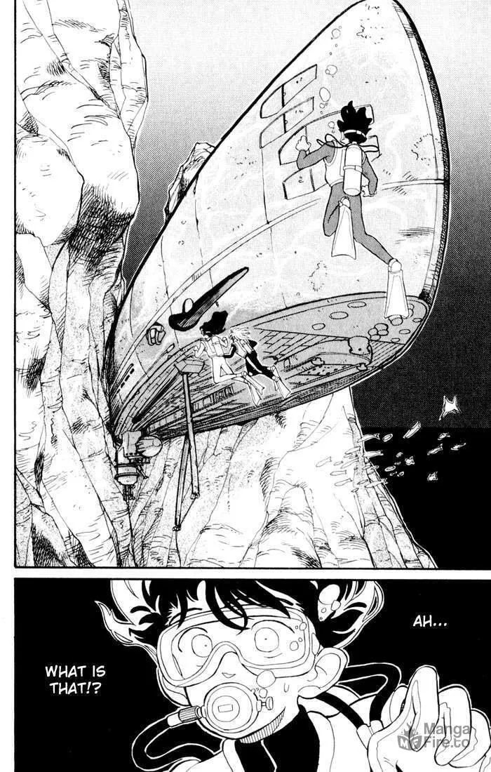Read Magic Kaito chapter 5 image 9 on Lezhin