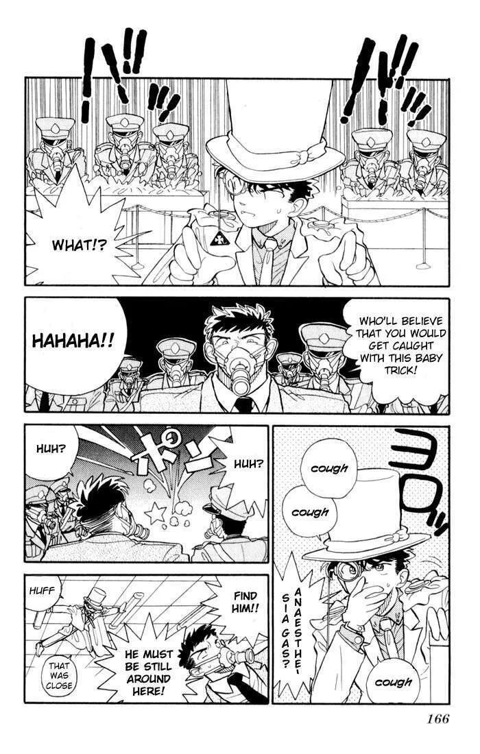 Read Magic Kaito chapter 6 image 10 on Lezhin