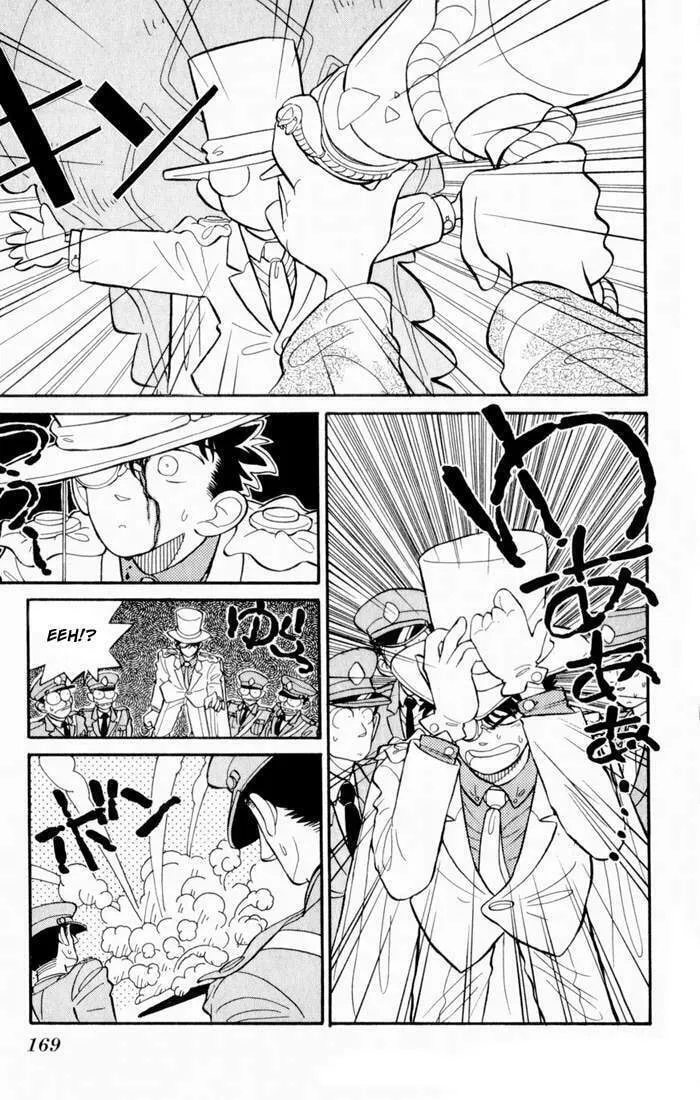 Read Magic Kaito chapter 6 image 13 on Lezhin