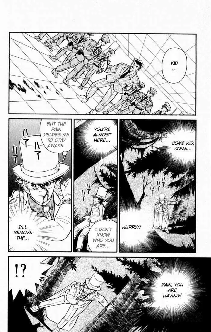 Read Magic Kaito chapter 6 image 14 on Lezhin