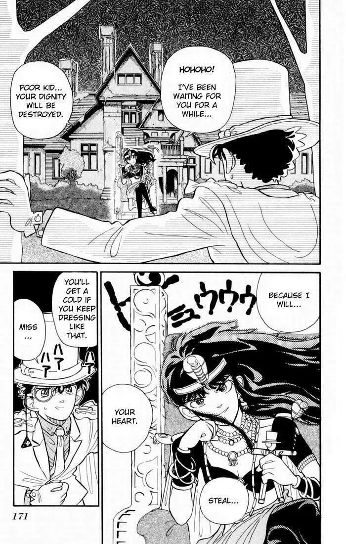 Read Magic Kaito chapter 6 image 15 on Lezhin