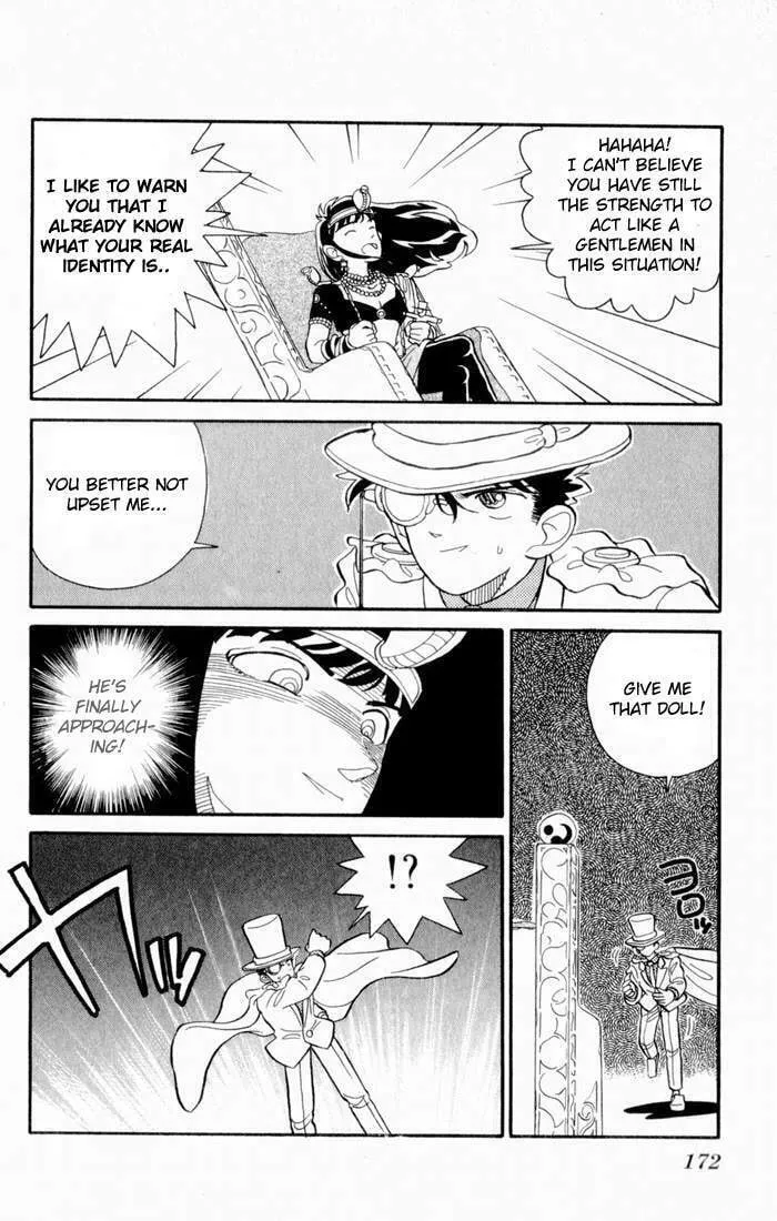 Read Magic Kaito chapter 6 image 16 on Lezhin