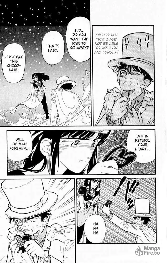 Read Magic Kaito chapter 6 image 19 on Lezhin