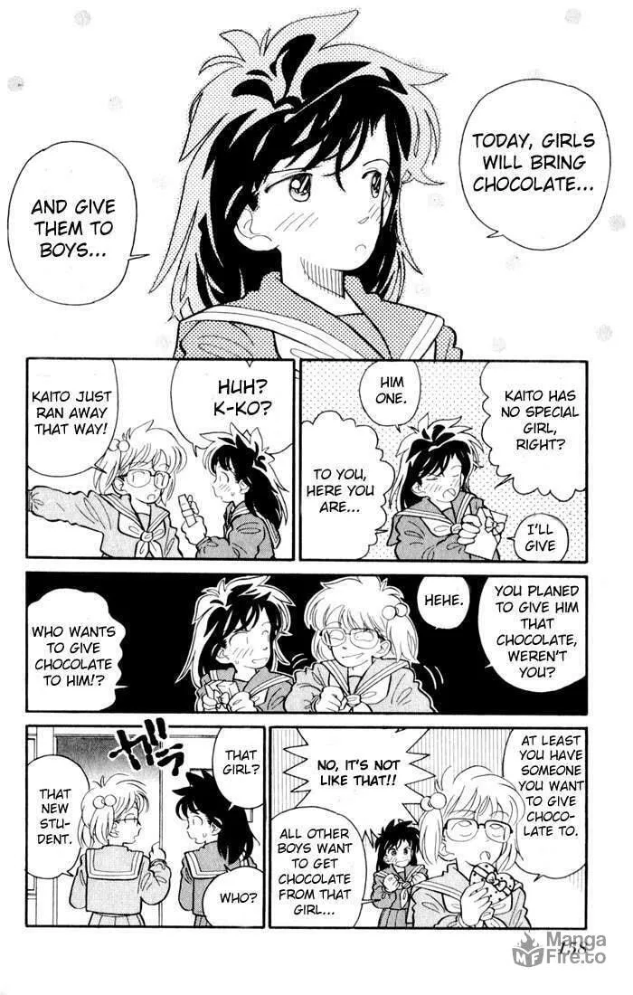 Read Magic Kaito chapter 6 image 2 on Lezhin