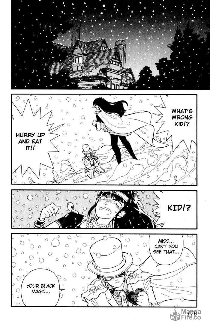 Read Magic Kaito chapter 6 image 20 on Lezhin