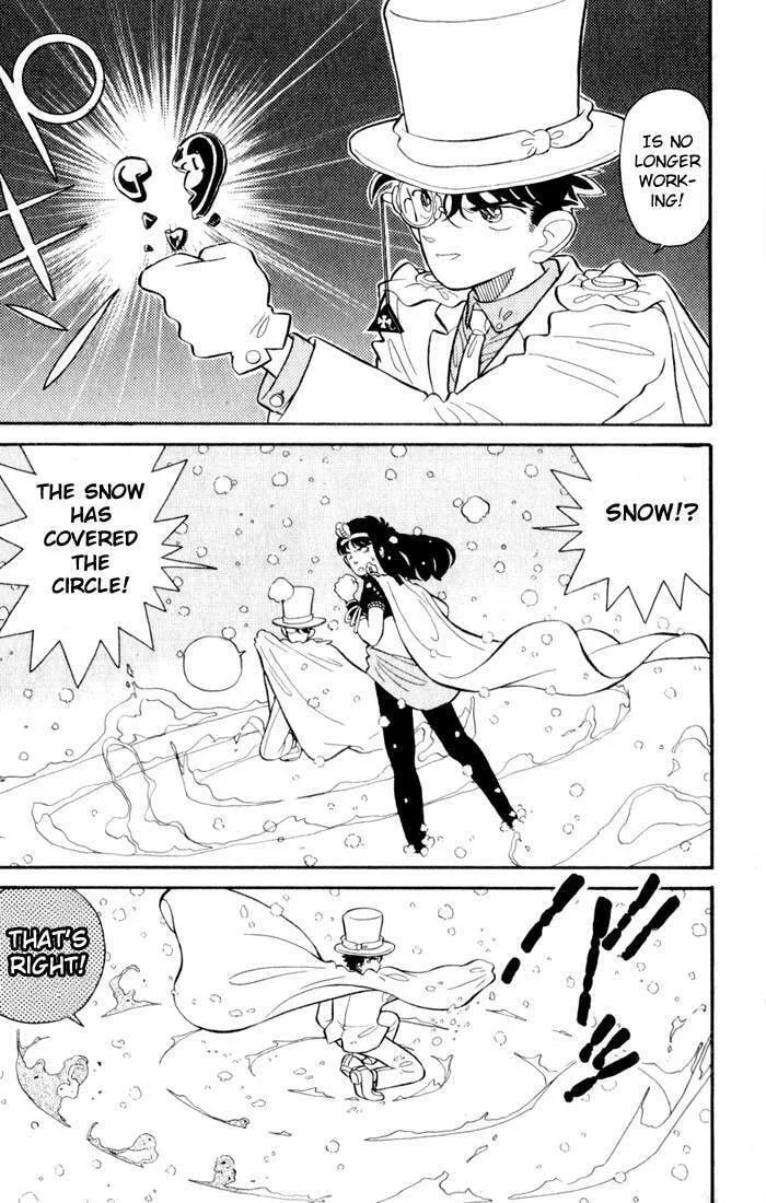 Read Magic Kaito chapter 6 image 21 on Lezhin