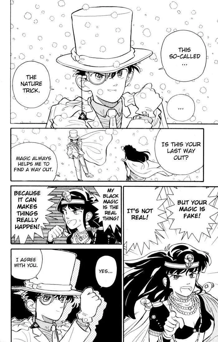 Read Magic Kaito chapter 6 image 22 on Lezhin