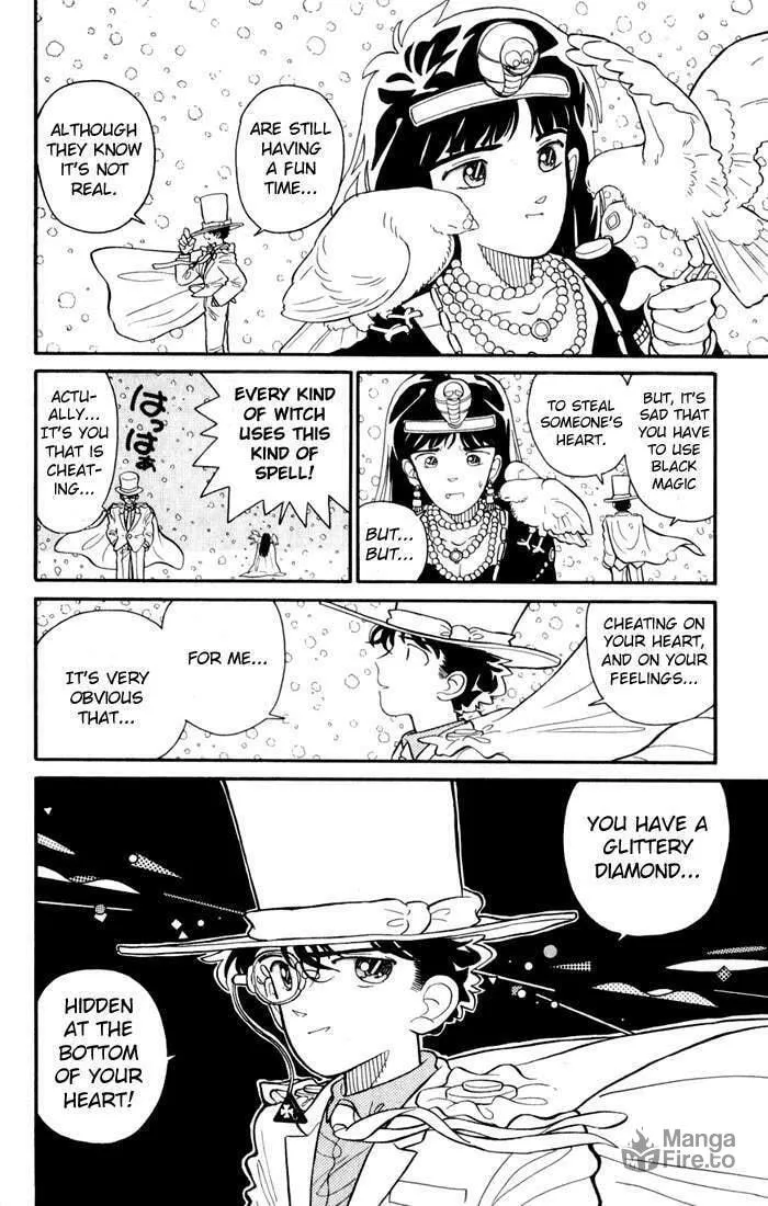Read Magic Kaito chapter 6 image 24 on Lezhin