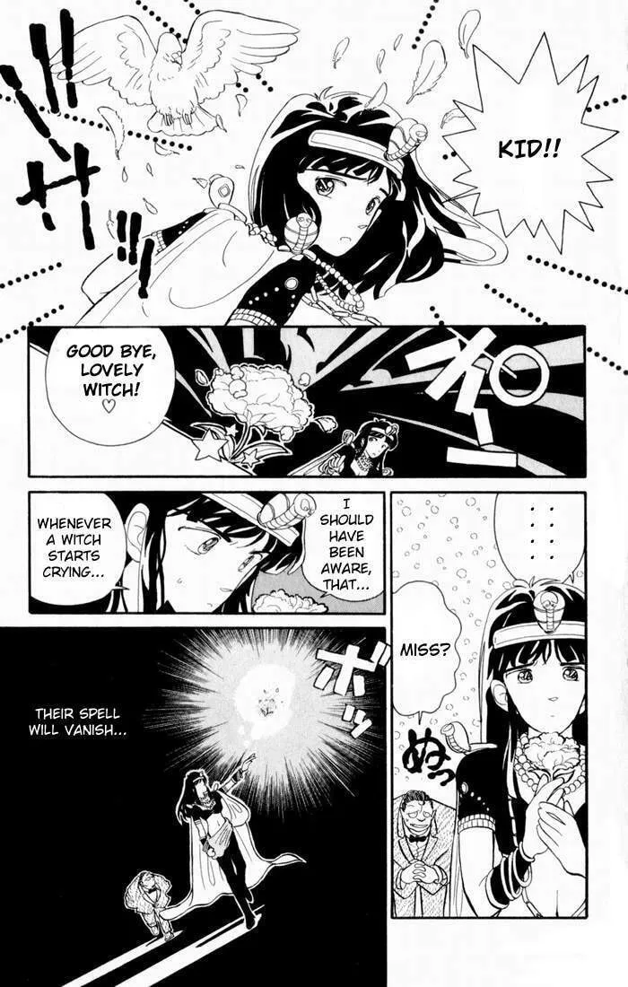 Read Magic Kaito chapter 6 image 25 on Lezhin