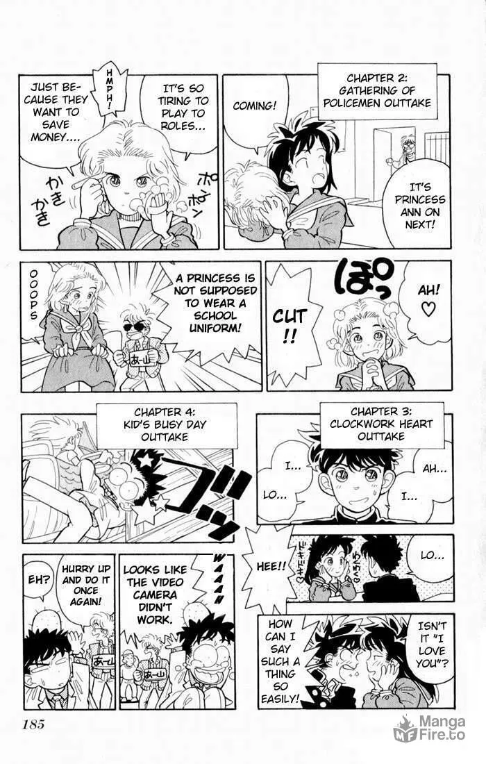 Read Magic Kaito chapter 6 image 29 on Lezhin