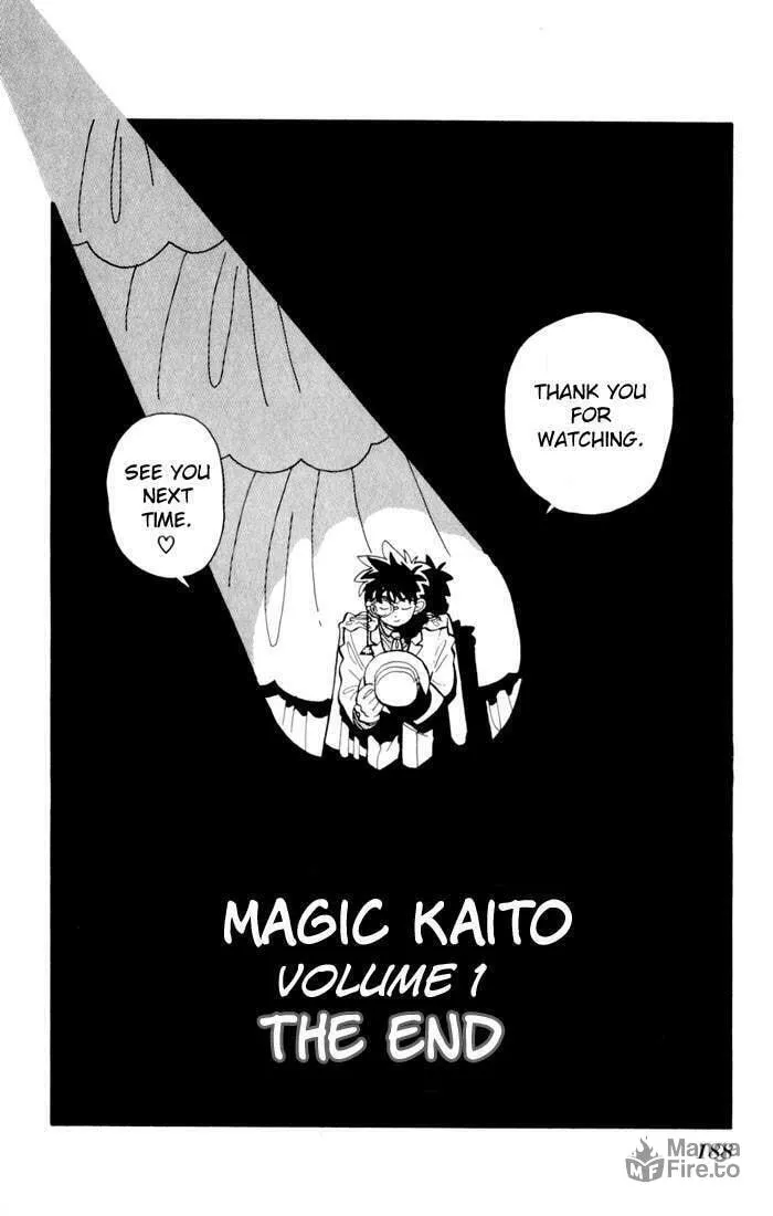 Read Magic Kaito chapter 6 image 32 on Lezhin