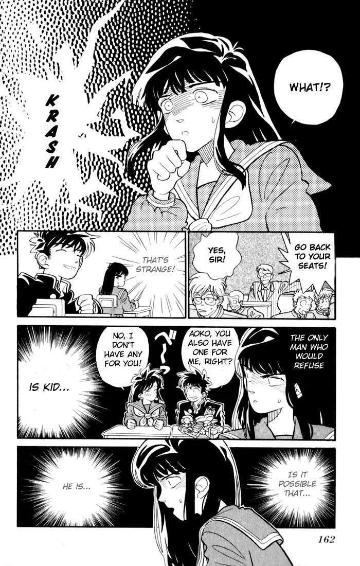 Read Magic Kaito chapter 6 image 6 on Lezhin