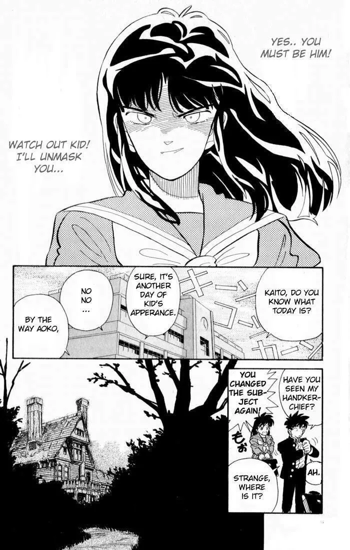 Read Magic Kaito chapter 6 image 7 on Lezhin
