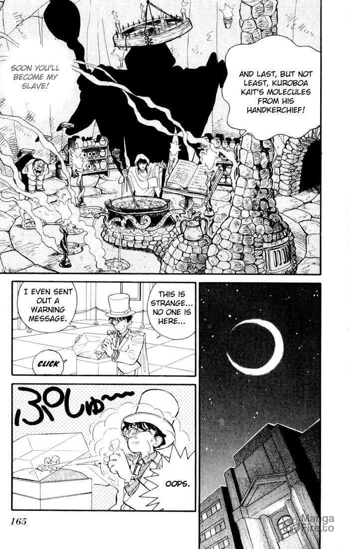 Read Magic Kaito chapter 6 image 9 on Lezhin