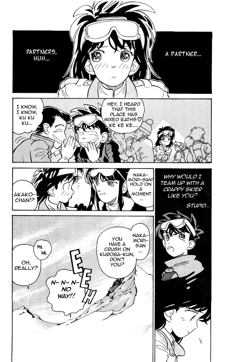 Read Magic Kaito chapter 7 image 10 on Lezhin
