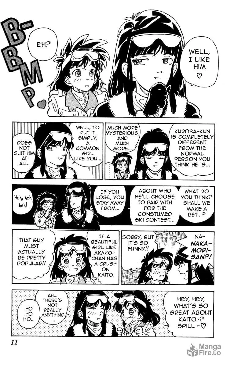 Read Magic Kaito chapter 7 image 11 on Lezhin