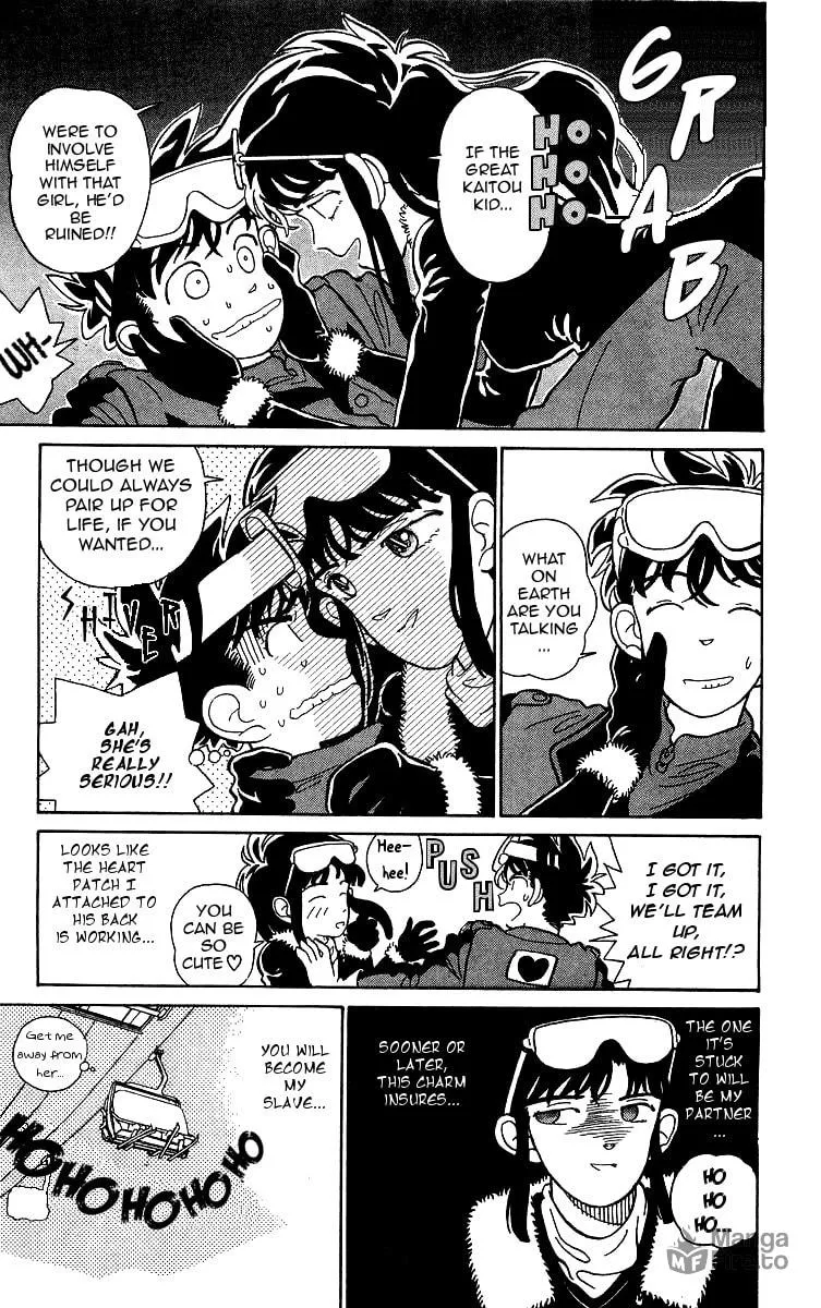 Read Magic Kaito chapter 7 image 19 on Lezhin