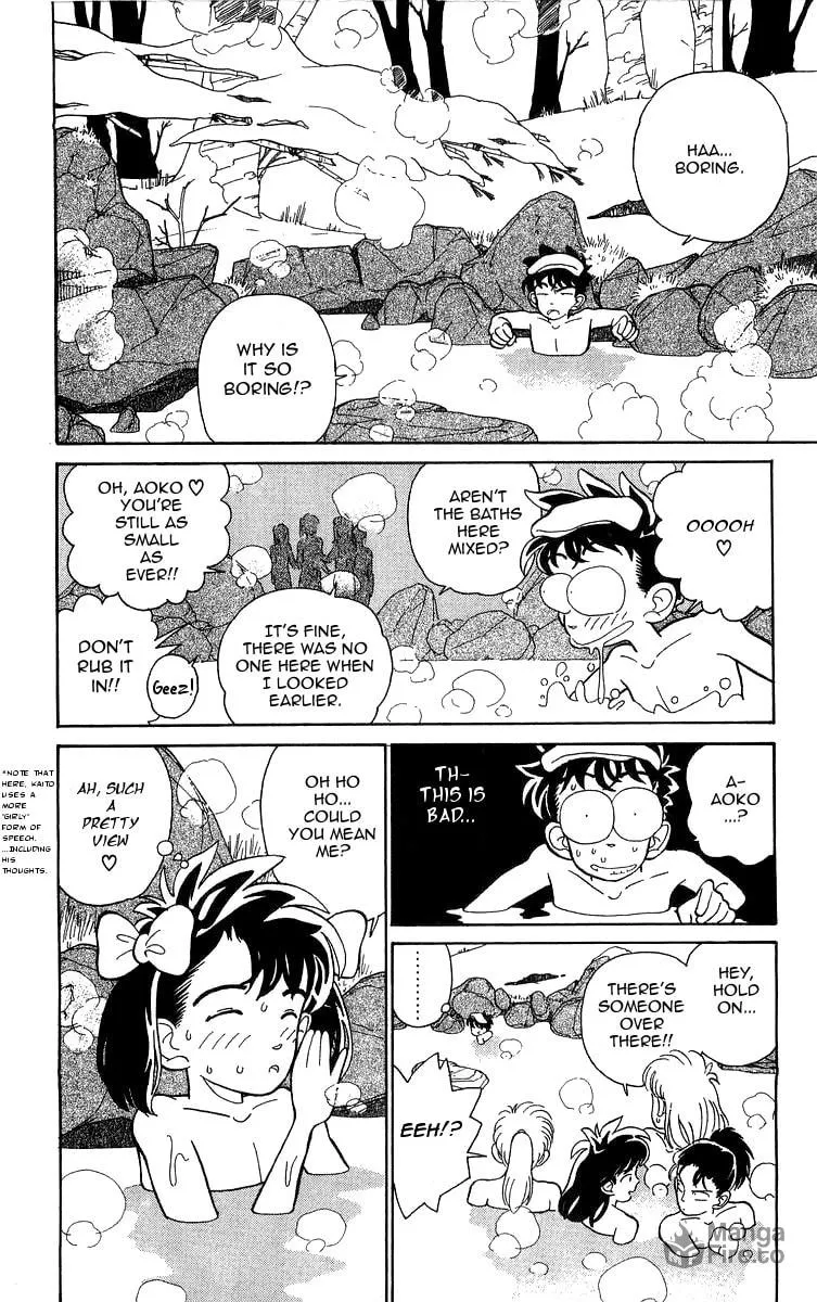 Read Magic Kaito chapter 7 image 20 on Lezhin