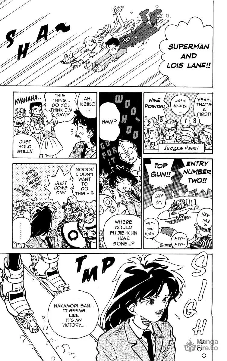 Read Magic Kaito chapter 7 image 23 on Lezhin