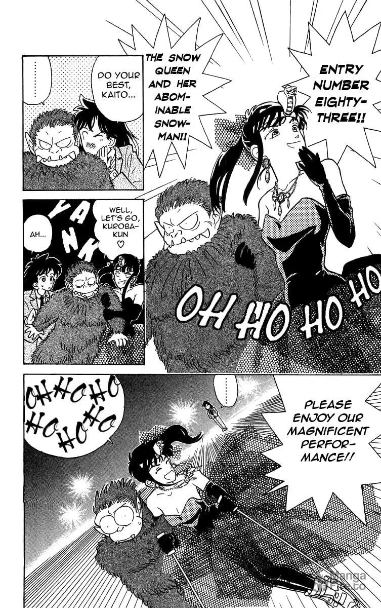 Read Magic Kaito chapter 7 image 24 on Lezhin