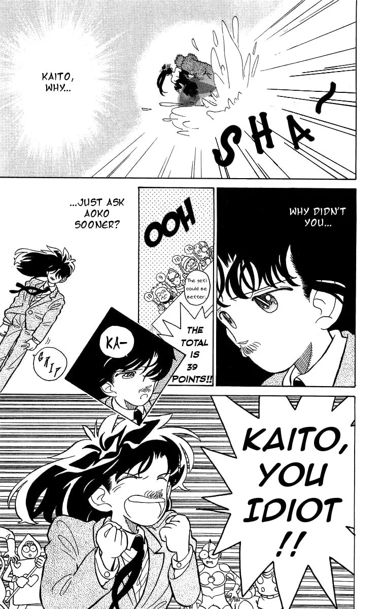 Read Magic Kaito chapter 7 image 25 on Lezhin