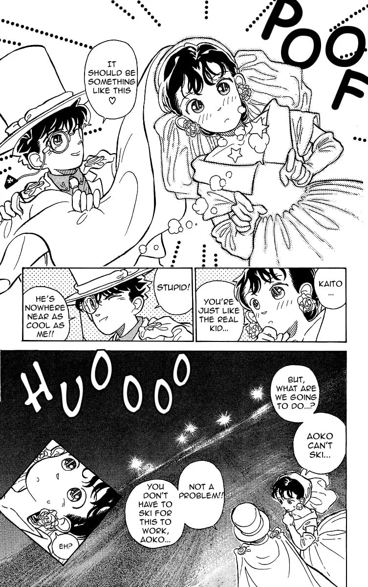 Read Magic Kaito chapter 7 image 27 on Lezhin