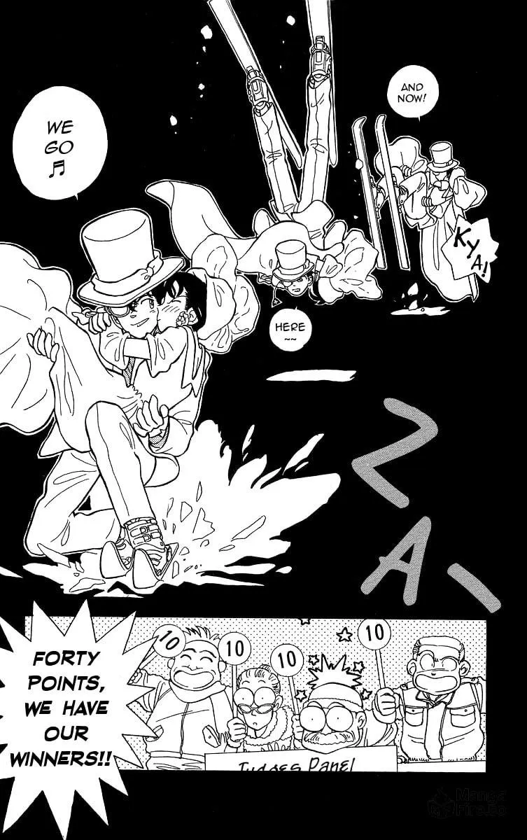 Read Magic Kaito chapter 7 image 29 on Lezhin