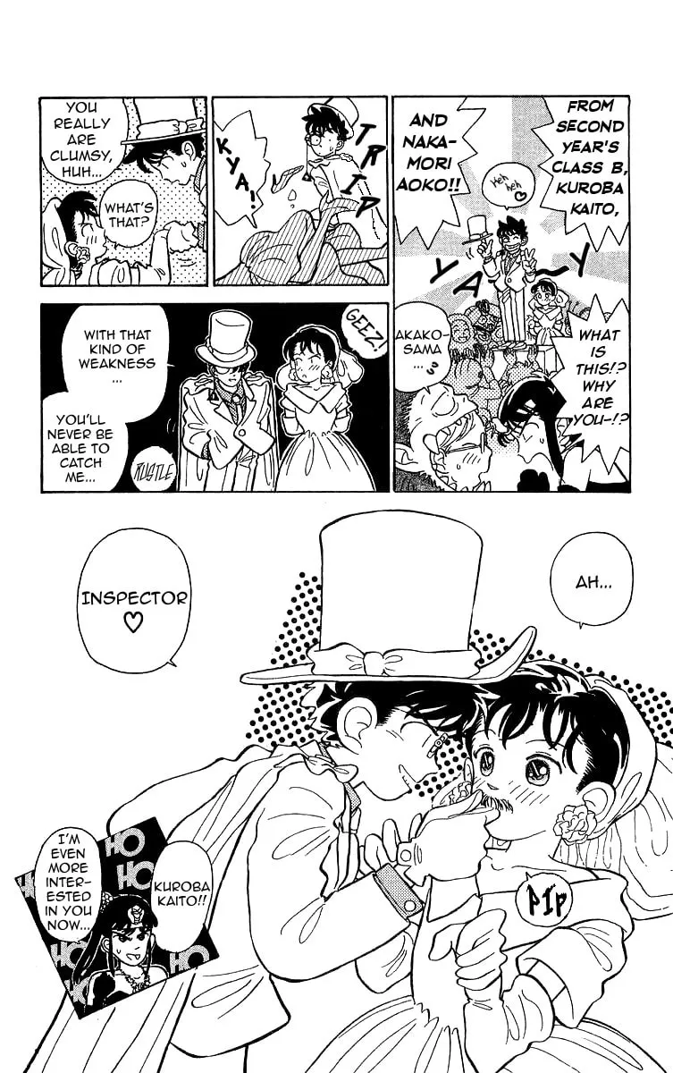 Read Magic Kaito chapter 7 image 30 on Lezhin
