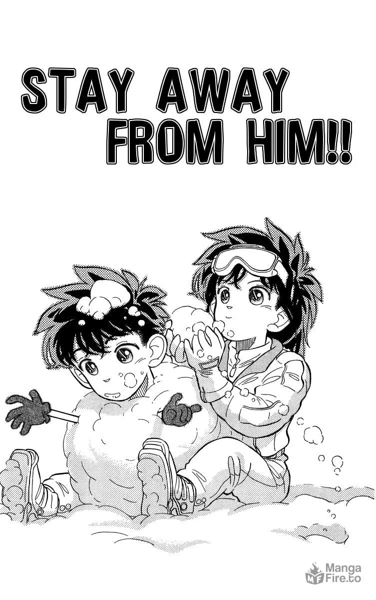 Read Magic Kaito chapter 7 image 5 on Lezhin